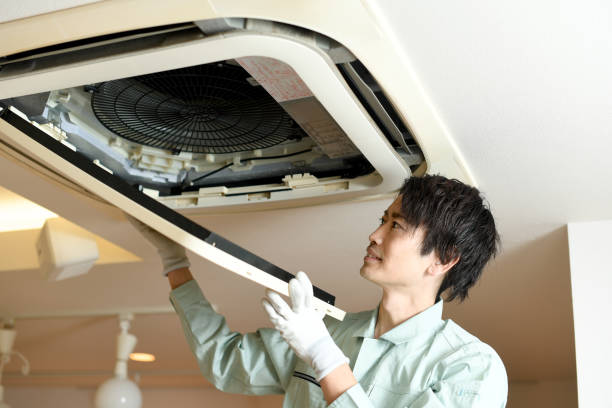 Best HVAC Duct Inspection Services  in Washburn, ND